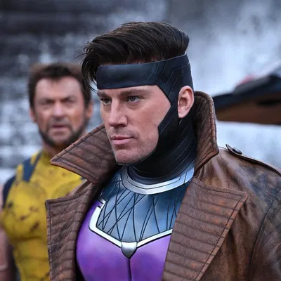 Remy LeBeau & Logan Howlett (Gambit & Wolverine)  