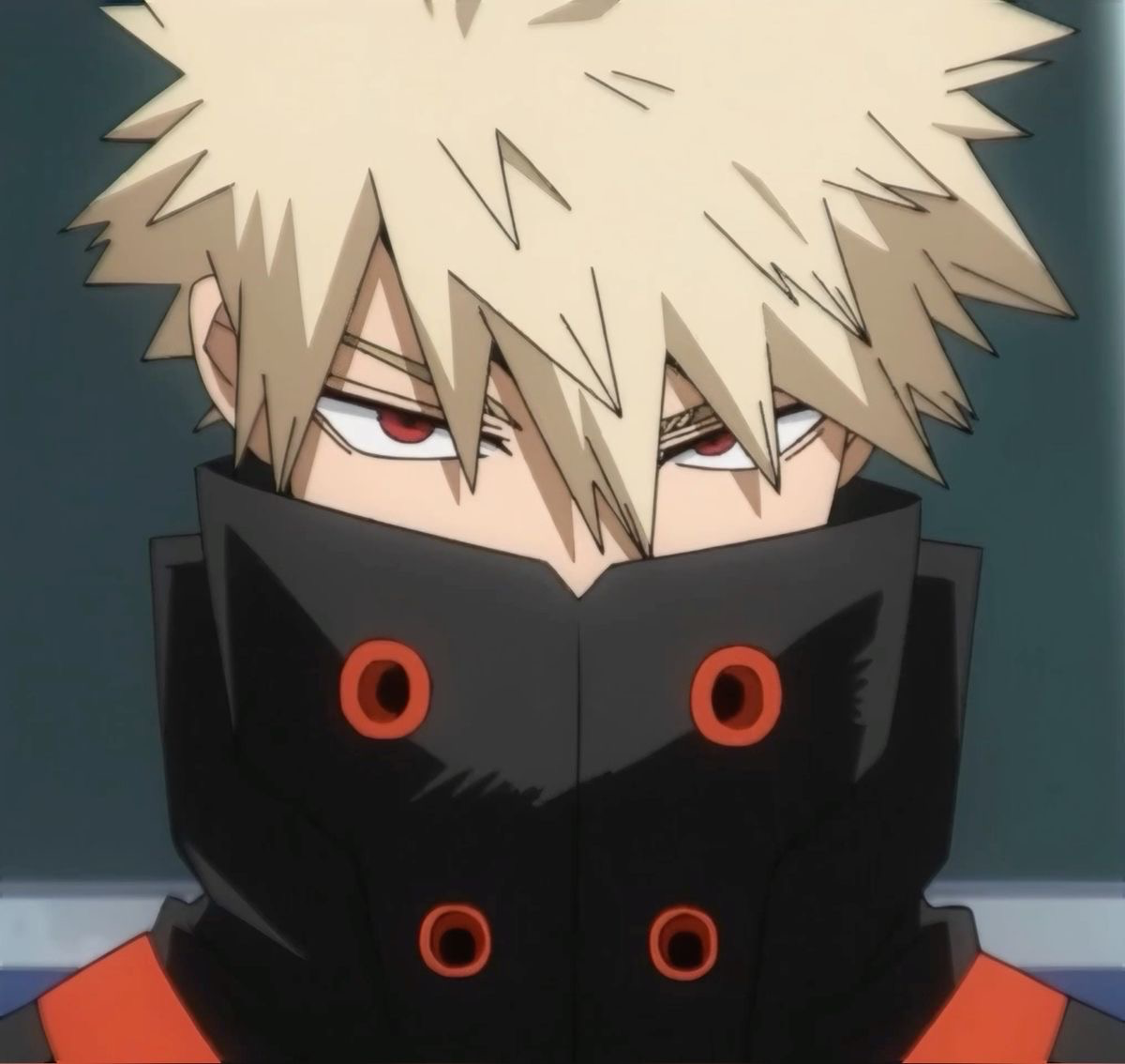 Katsuki Bakugou
