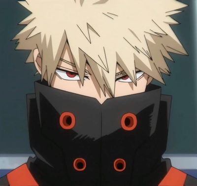 Katsuki Bakugou