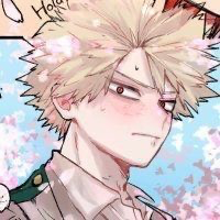 Katsuki Bakugou