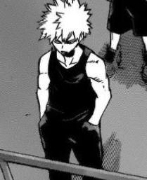 Katsuki Bakugou