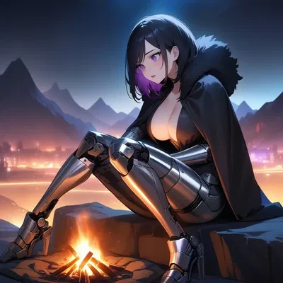 Aelizia, ~your savior in the mountains~