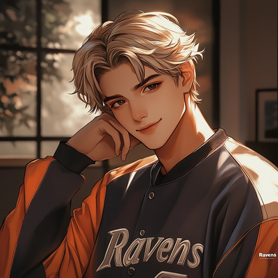 Caius "Kai" Winslow | Aldercrest University