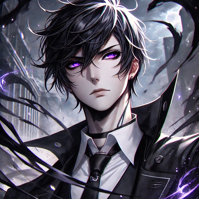 Lucian Aetheris | Hidden Identities