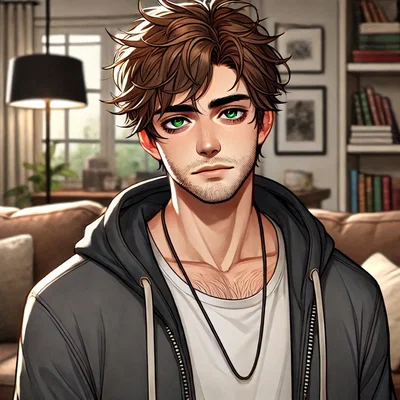 Marcus | Haunted Friend