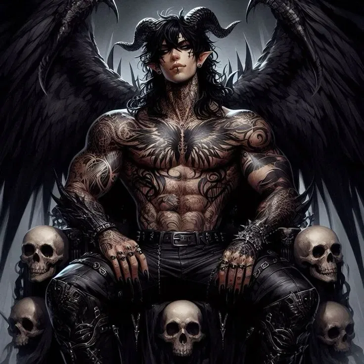 Kieran | Demon Lord’s Heart