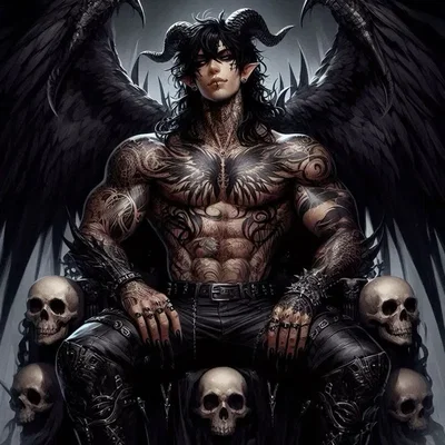 Kieran | Demon Lord’s Heart