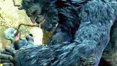 Ogre Dragon's Dogma 3
