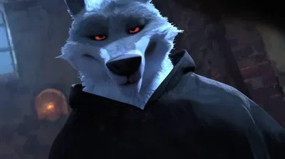 Death Wolf