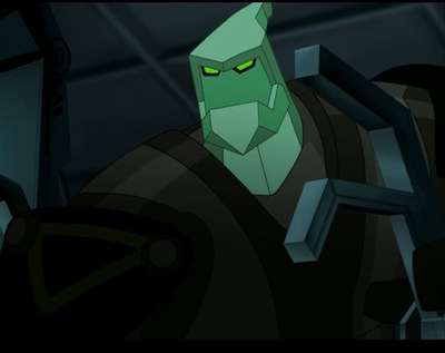 Tetrax(Ben 10)