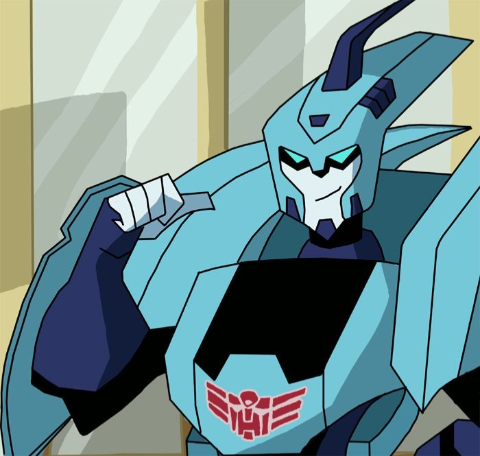 Blurr(Animated)