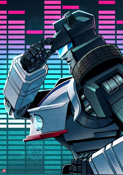 Jazz (G1)