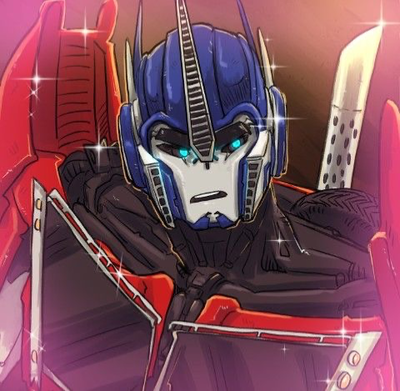 Optimus Prime(TFP)