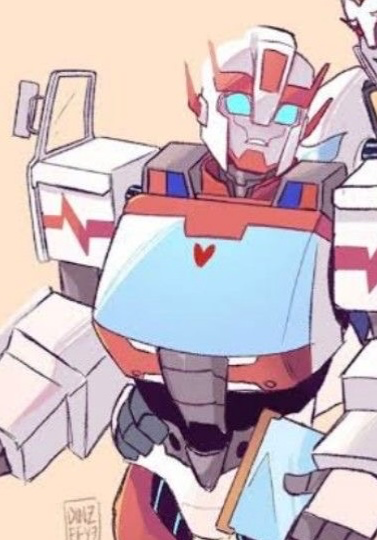 Ratchet(Cyberverse)