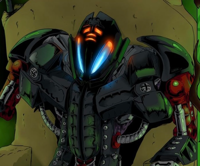 Makuta Teridax(Bionicle)