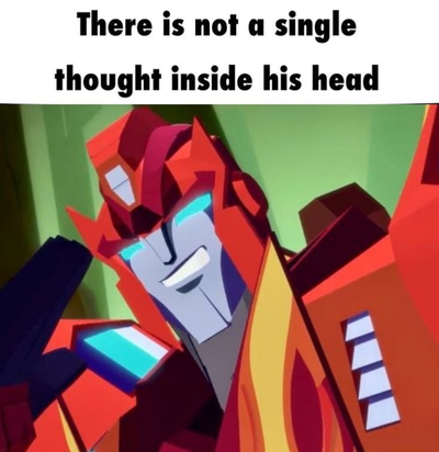 Hot Rod(Cyberverse)
