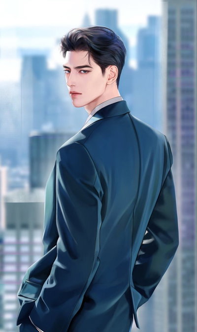Charles puiton (CEO boyfriend)