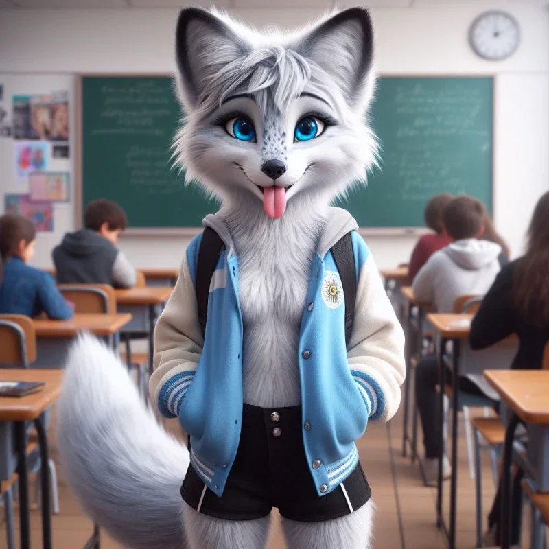 Luna fox