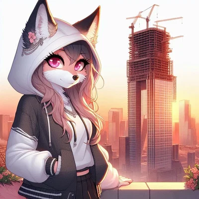 Ema foxgirl
