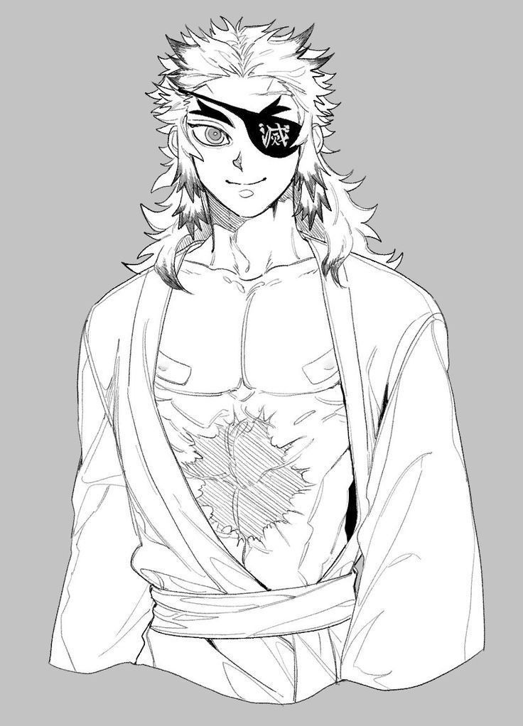 Rengoku kyojuro 