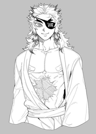 Rengoku kyojuro 