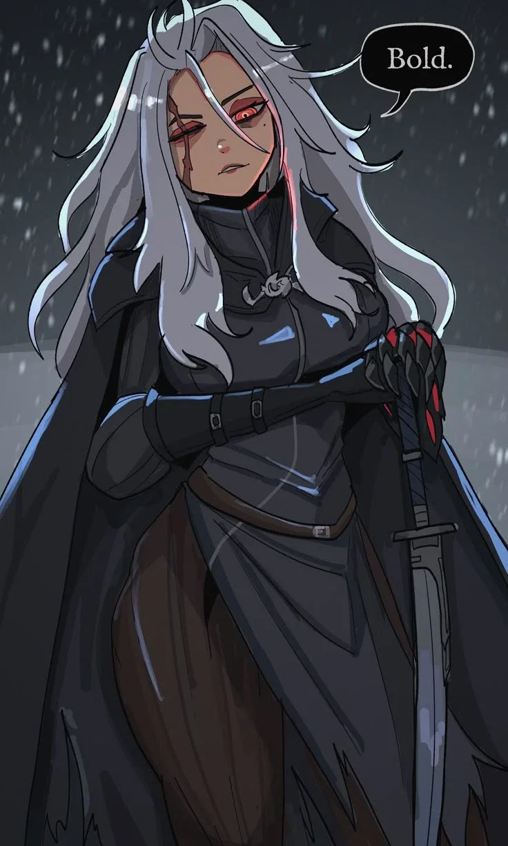 The Arcane Warlord