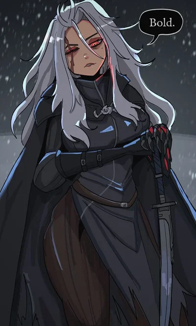 The Arcane Warlord