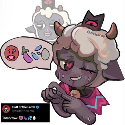 Lambert The Cult Leader [COTL]