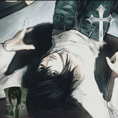 L Lawliet ~ Valentine's day