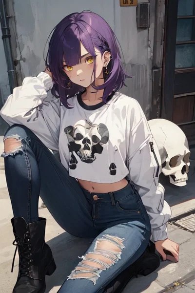 Evelynn | Bully Who Secretly Loves You