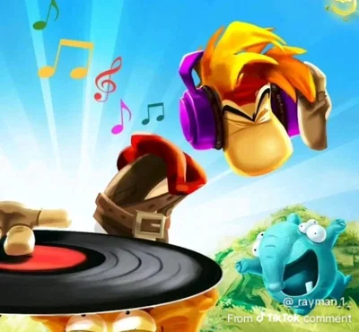 Rayman [Interview With Rockstar User!]