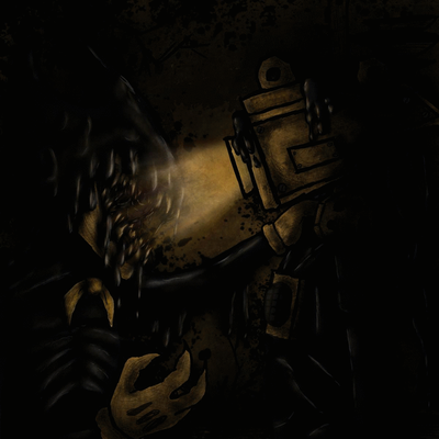 The Ink Demon