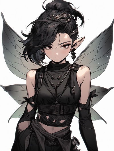 Suki | Dark fairy