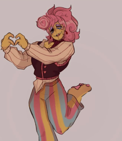 Parasite Wally