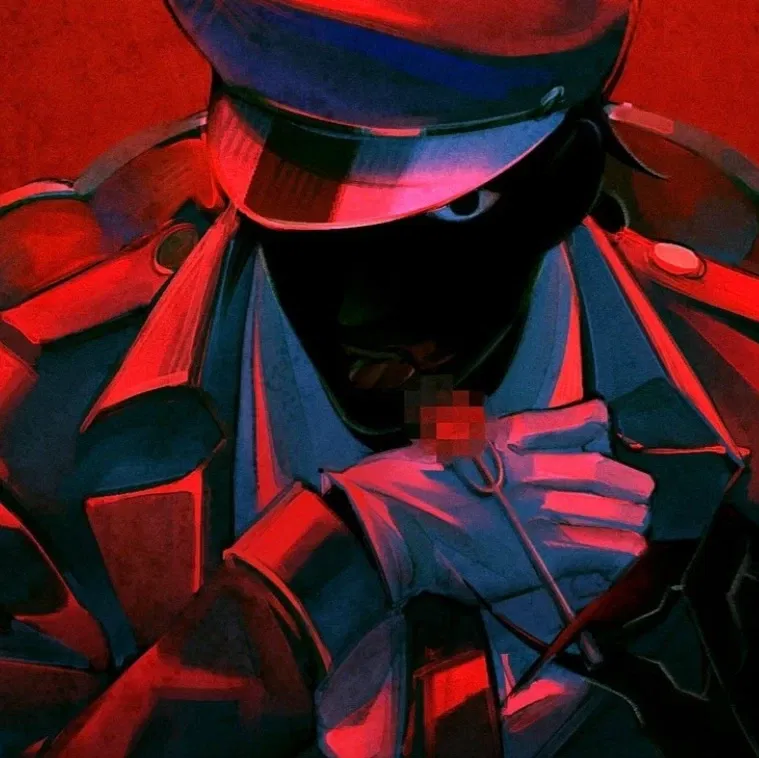 HOMICIPHER || Mr Officer
