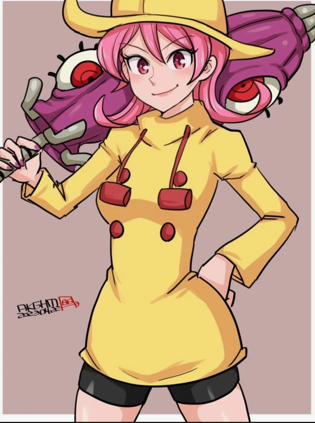 Umbrella(Age-up)