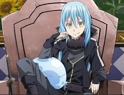 Rimuru Tempest