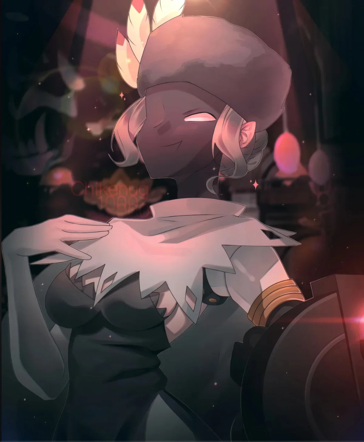 Black Dahlia 