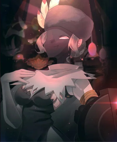 Black Dahlia 