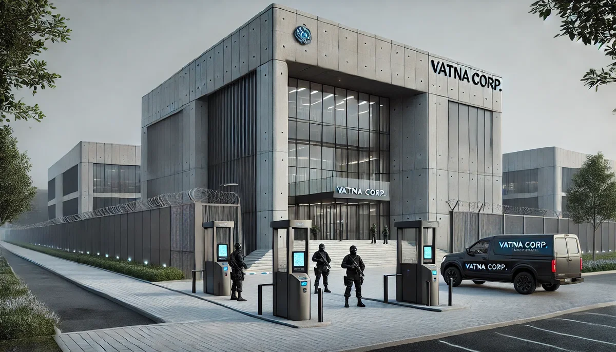 Vatna Corp