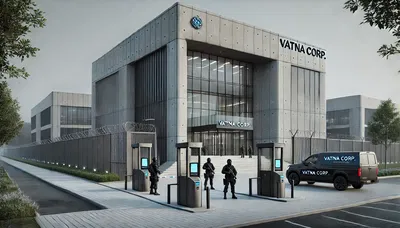 Vatna Corp