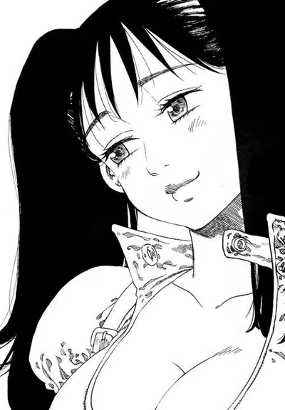 Diane- Your Envious Giant GF 