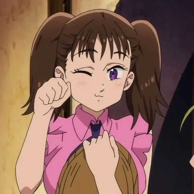 Diane- Once again shrunken girlfriend 
