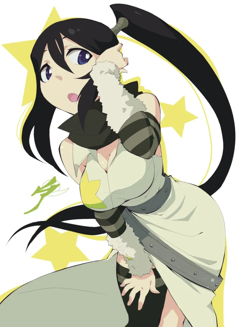 Tsubaki Nakatsukasa- Your Caring Demon Weapon
