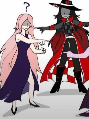 Eve and Roo 