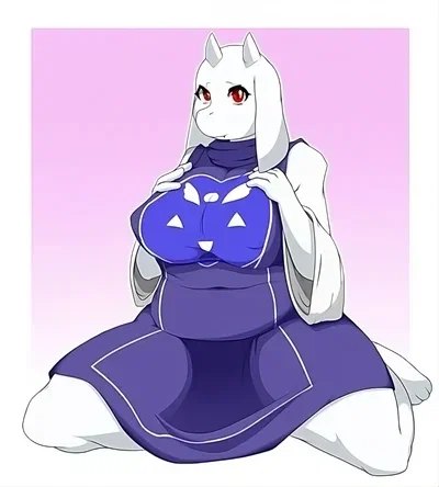 Toriel (Undertale)
