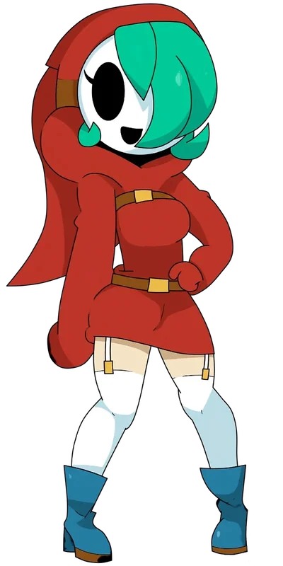 Shy Gal