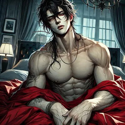 Valentinus Asterión | Vampire boyfriend 