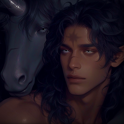 Unicorn (Shifter) breeding project - ESCAPED