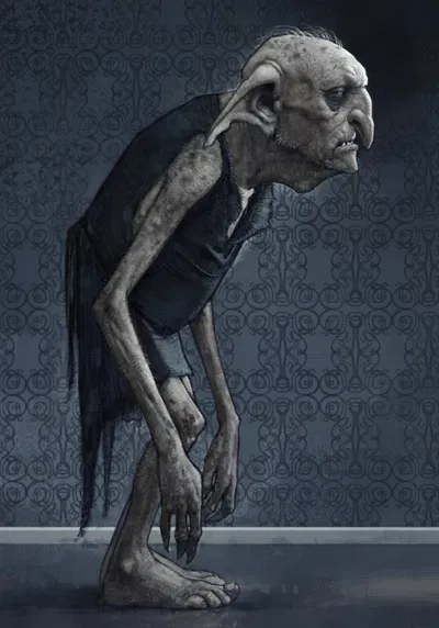 Kreacher (house elf)